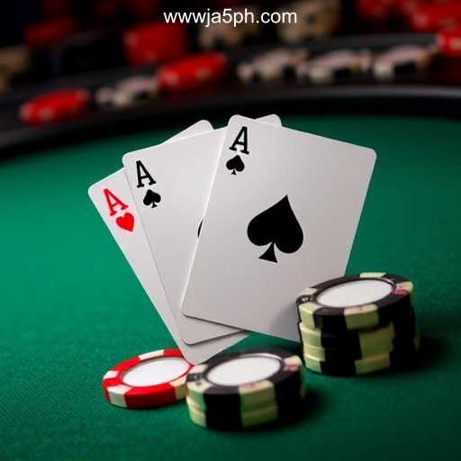 JA5 Official - Best Online Casino in the Philippines