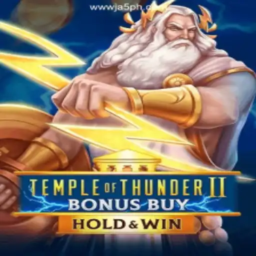 Temple of Thunder II Bonus Buy: The Exciting New Casino Game